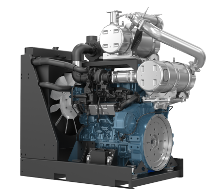 Kubota Industriemotor