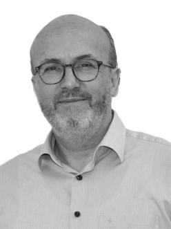 Aufnahme von Herrn Belke