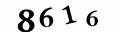Please enter the value shown in the image into the field.