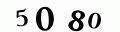 Please enter the value shown in the image into the field.
