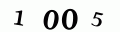Please enter the value shown in the image into the field.